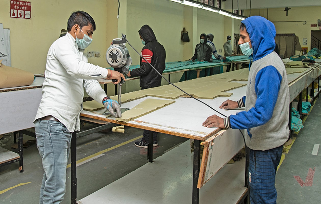 Big Garment Manufacturers in India
