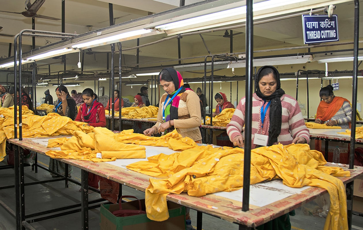 Ladies Dress Manufacturers in India