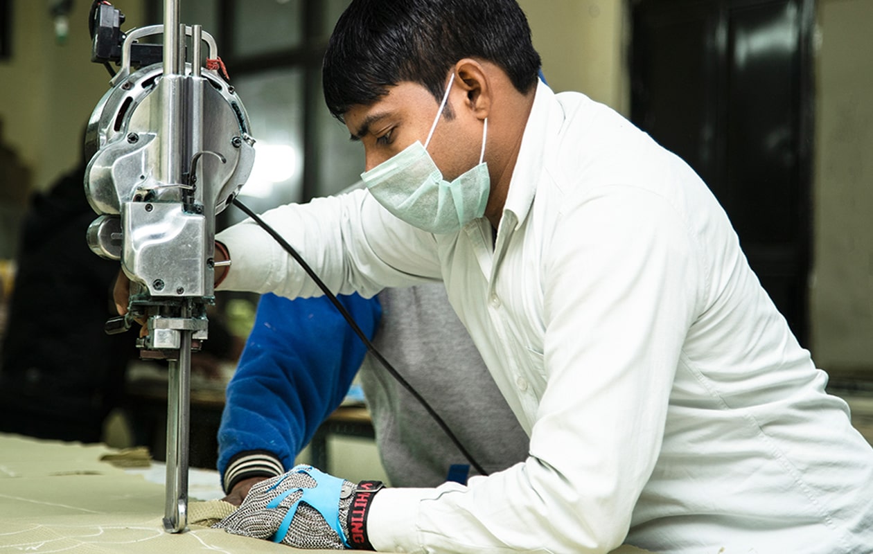 Top Clothing Manufacturing Companies in India